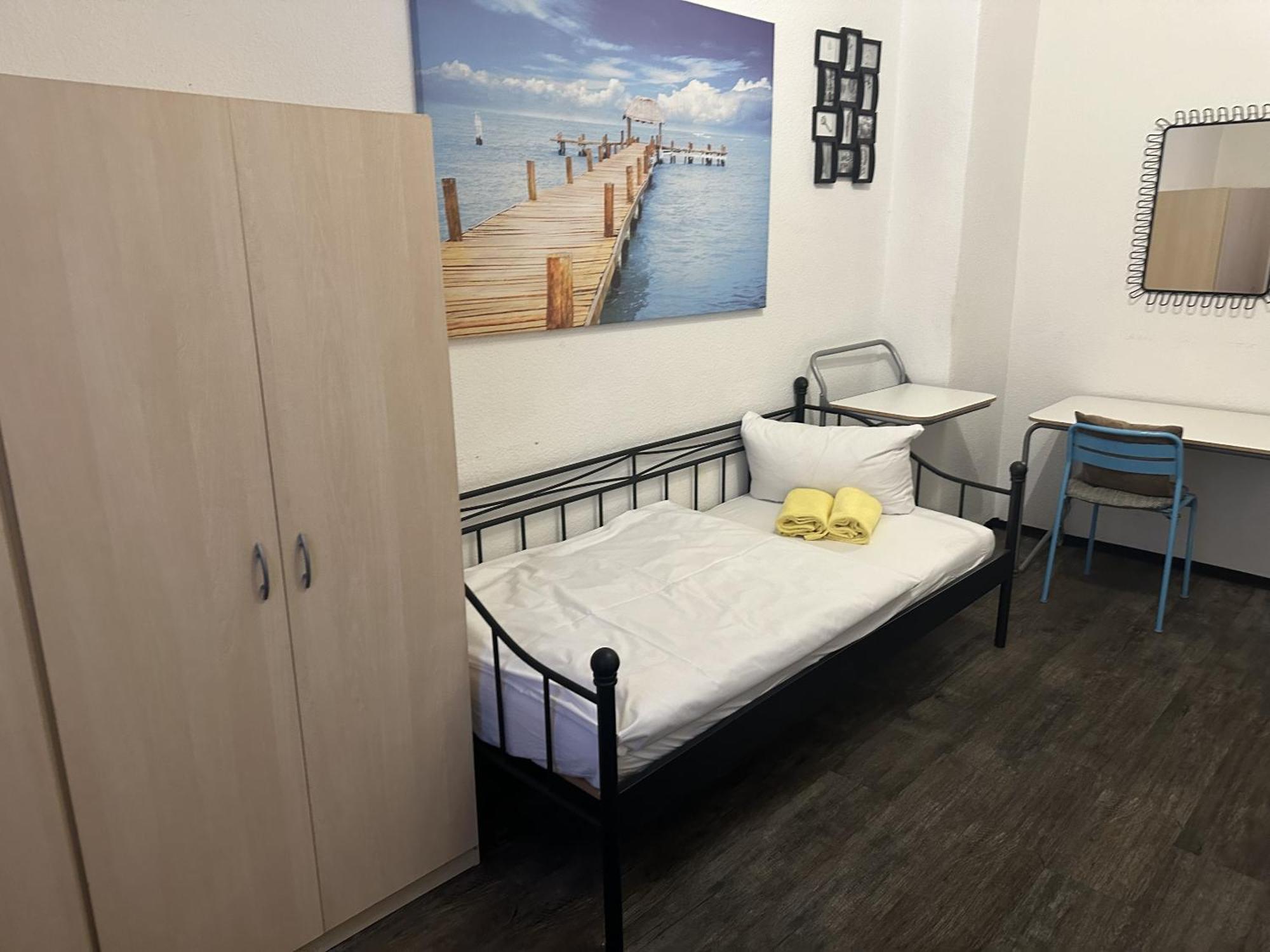 Sultanias Homesharing Νυρεμβέργη Δωμάτιο φωτογραφία