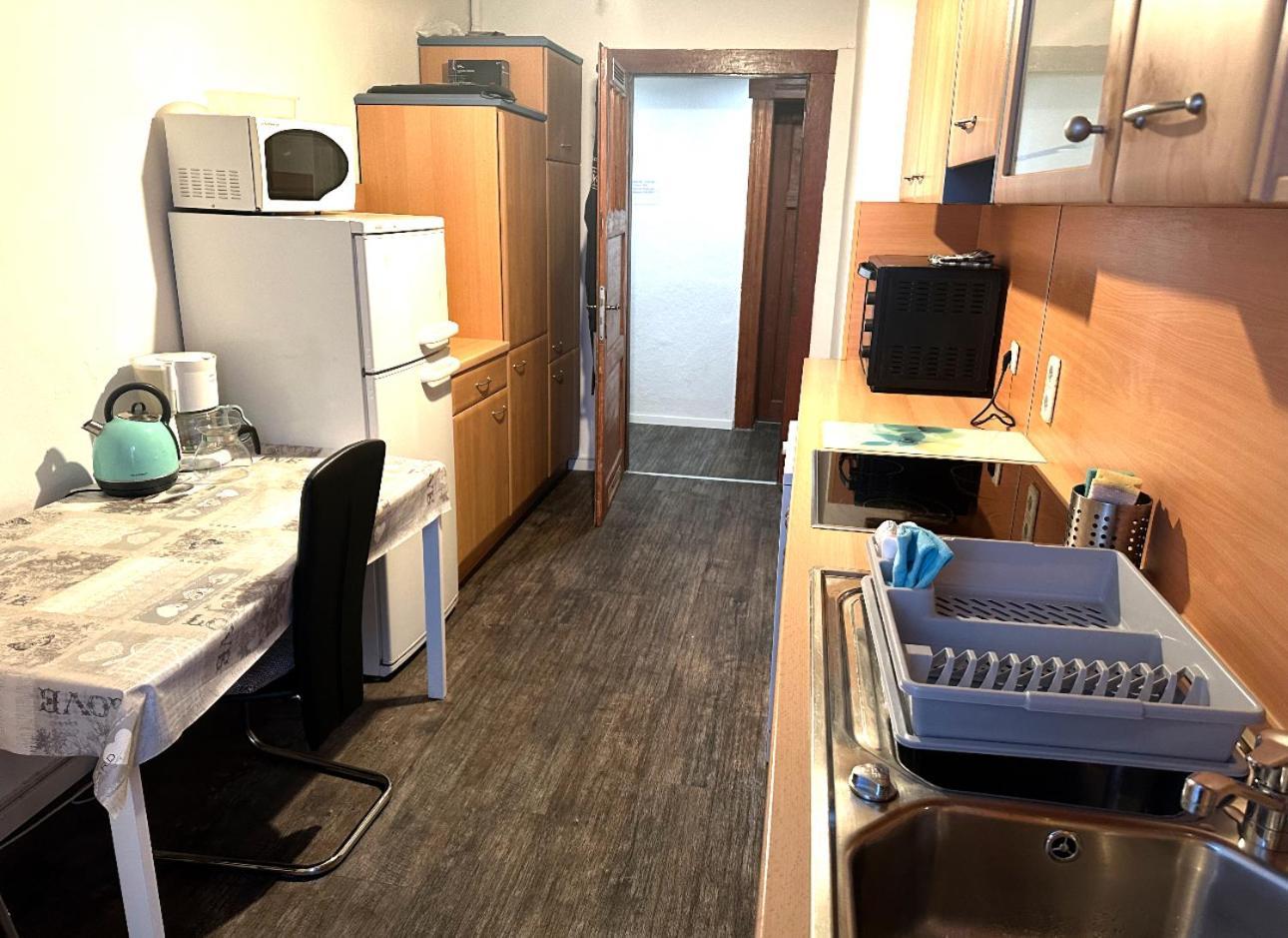 Sultanias Homesharing Νυρεμβέργη Δωμάτιο φωτογραφία