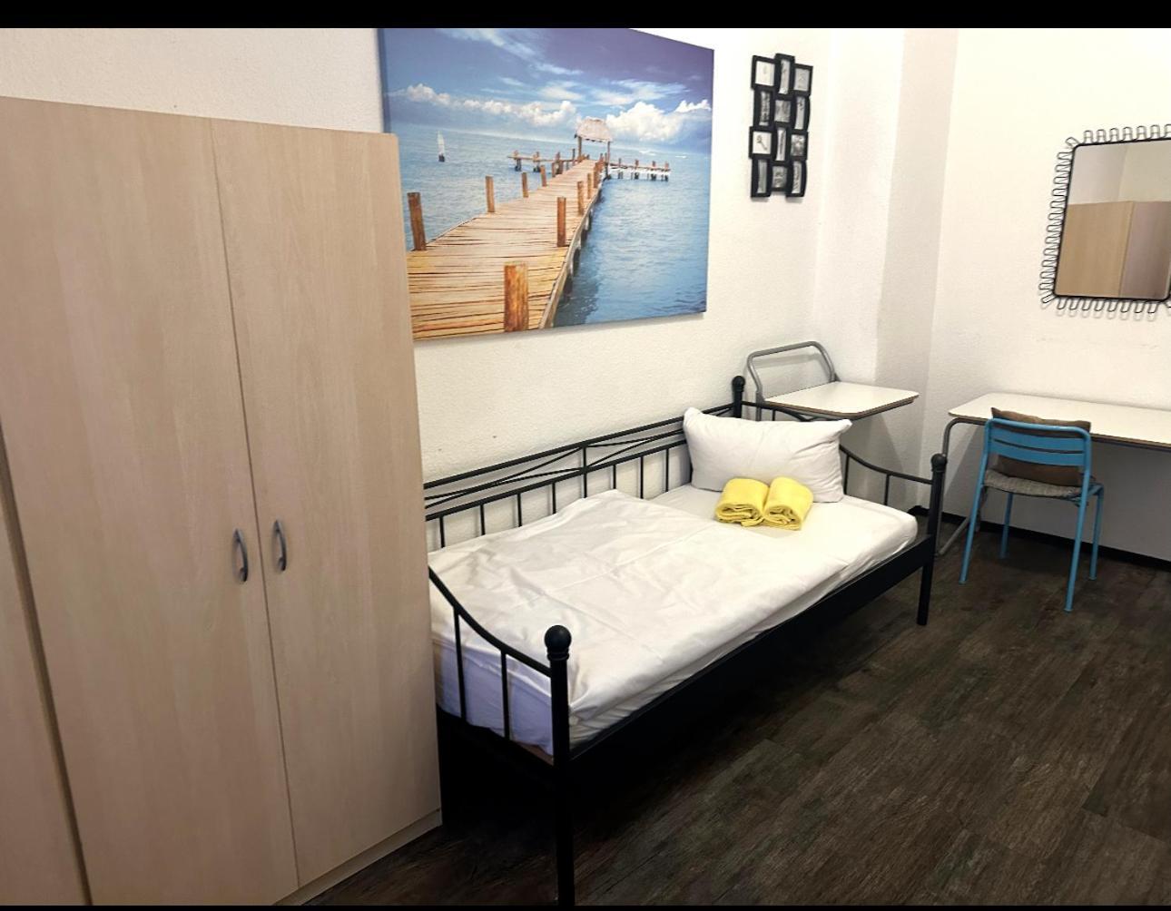Sultanias Homesharing Νυρεμβέργη Δωμάτιο φωτογραφία