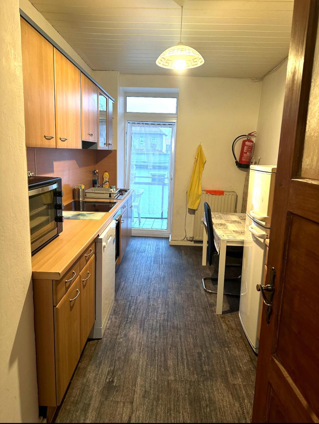 Sultanias Homesharing Νυρεμβέργη Δωμάτιο φωτογραφία